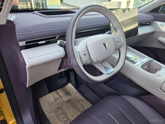 Changan Deepal S7 2025, 1,000 km - 1.5 л - Bakı