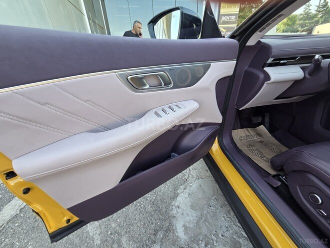 Changan Deepal S7 2025, 1,000 km - 1.5 л - Bakı