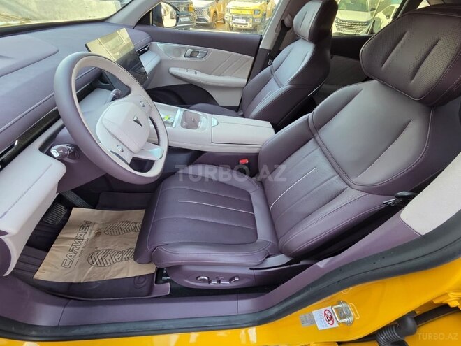 Changan Deepal S7 2025, 1,000 km - 1.5 л - Bakı