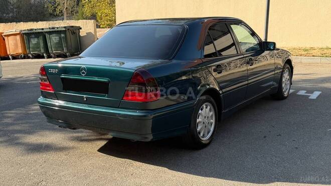 Mercedes C 200 1998, 308,300 km - 2.0 l - Bakı