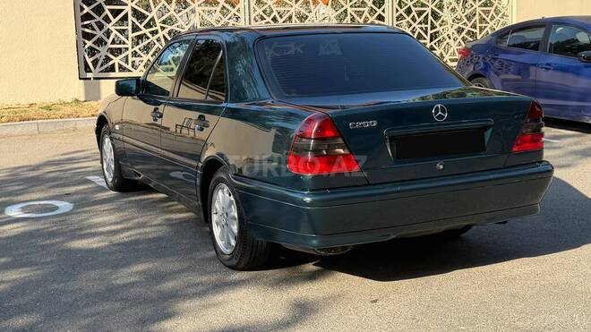 Mercedes C 200 1998, 308,300 km - 2.0 l - Bakı