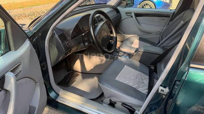 Mercedes C 200 1998, 308,300 km - 2.0 l - Bakı