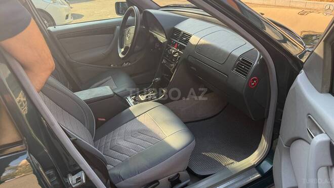 Mercedes C 200 1998, 308,300 km - 2.0 l - Bakı