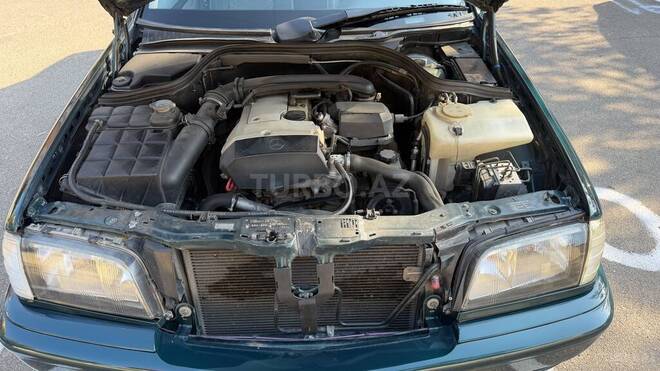 Mercedes C 200 1998, 308,300 km - 2.0 l - Bakı