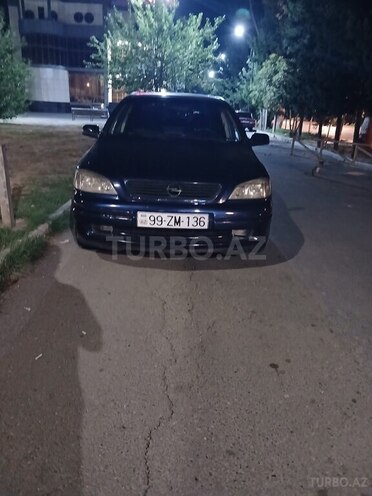 Opel Astra 1999, 325,000 km - 1.6 l - Mingəçevir