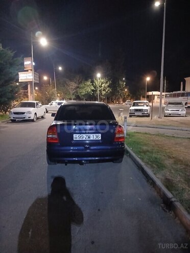 Opel Astra 1999, 325,000 km - 1.6 l - Mingəçevir