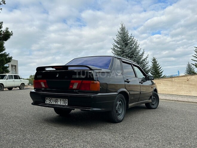 LADA (VAZ) 2115 2010, 320,000 km - 1.6 l - Qusar