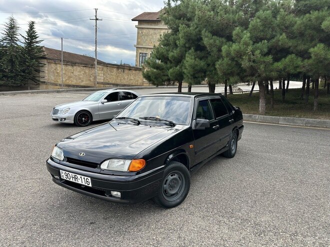 LADA (VAZ) 2115 2010, 320,000 km - 1.6 l - Qusar