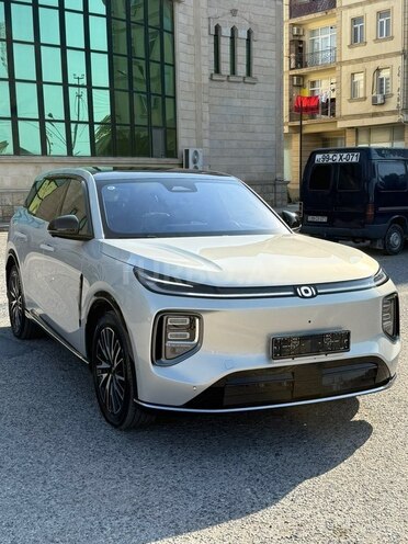 Changan  2025, 25,000 km - 1.5 l - Bakı