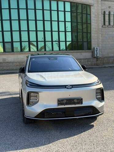 Changan  2025, 25,000 km - 1.5 l - Bakı