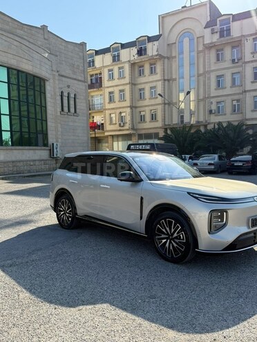 Changan  2025, 25,000 km - 1.5 l - Bakı