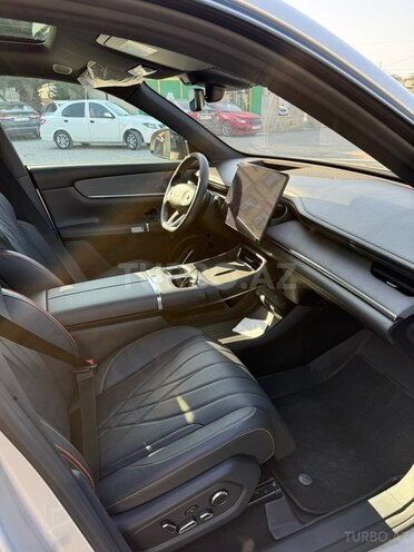 Changan  2025, 25,000 km - 1.5 l - Bakı
