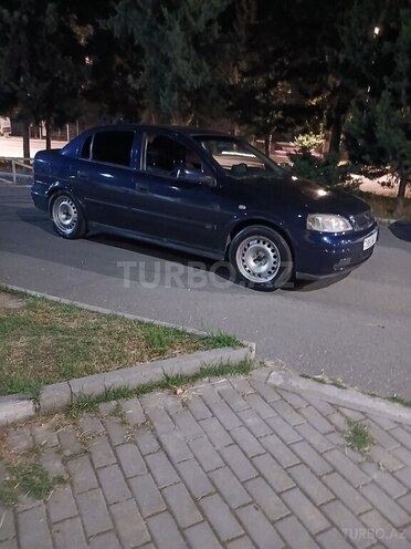 Opel Astra 1999, 325,000 km - 1.6 l - Mingəçevir