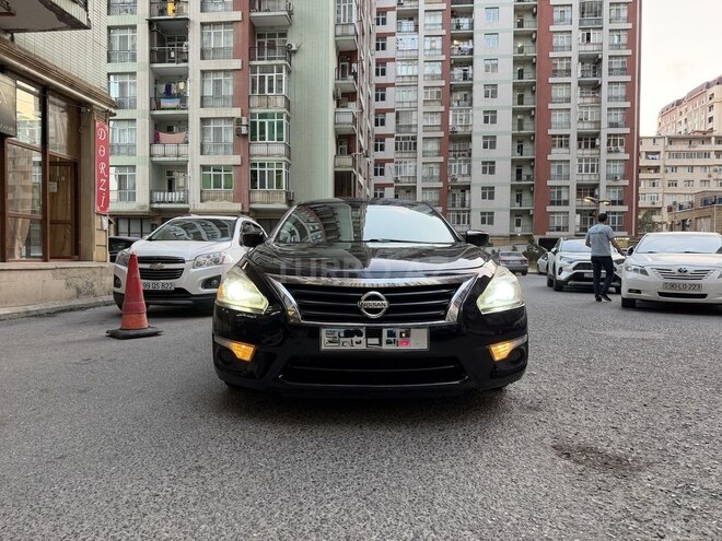 Nissan Altima 2014, 220,150 km - 2.5 l - Bakı