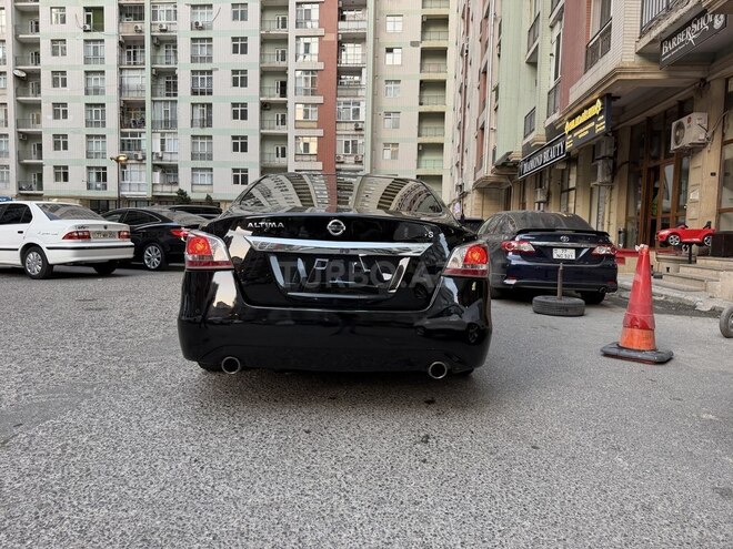 Nissan Altima 2014, 220,150 km - 2.5 l - Bakı