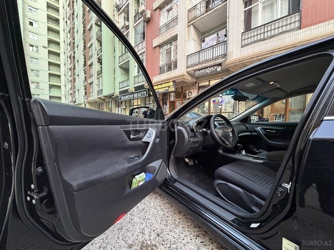 Nissan Altima 2014, 220,150 km - 2.5 l - Bakı