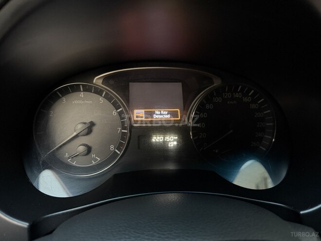 Nissan Altima 2014, 220,150 km - 2.5 l - Bakı