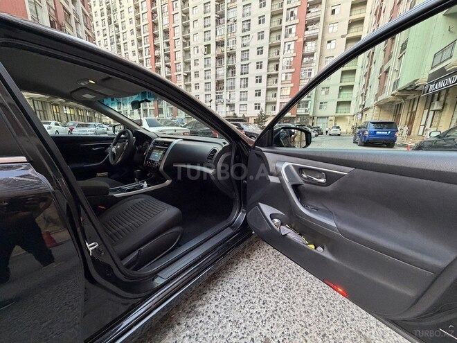 Nissan Altima 2014, 220,150 km - 2.5 l - Bakı