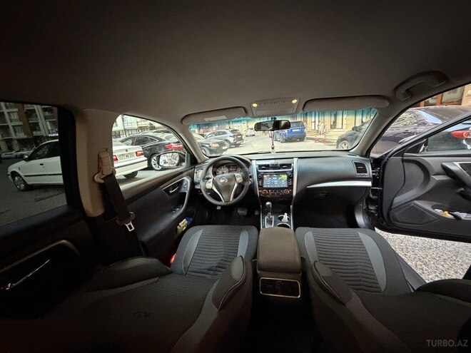 Nissan Altima 2014, 220,150 km - 2.5 l - Bakı