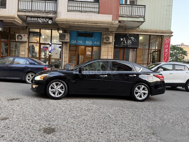 Nissan Altima 2014, 220,150 km - 2.5 l - Bakı