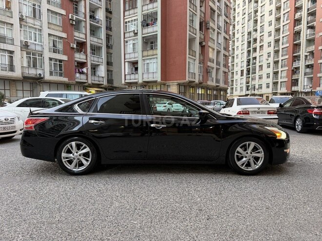 Nissan Altima 2014, 220,150 km - 2.5 l - Bakı