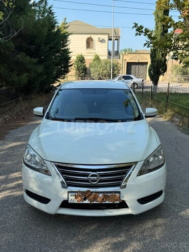 Nissan Sentra 2014, 254,454 km - 1.6 л - Sumqayıt