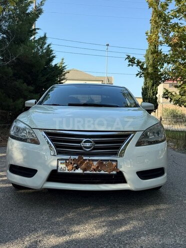 Nissan Sentra 2014, 254,454 km - 1.6 л - Sumqayıt