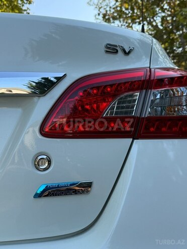 Nissan Sentra 2014, 254,454 km - 1.6 л - Sumqayıt
