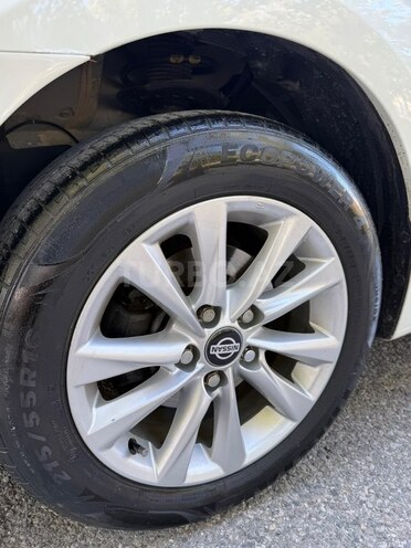 Nissan Sentra 2014, 254,454 km - 1.6 л - Sumqayıt