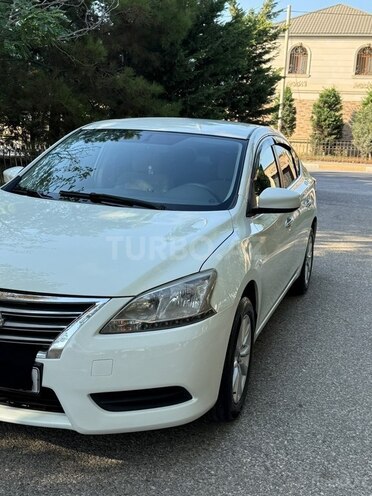 Nissan Sentra 2014, 254,454 km - 1.6 л - Sumqayıt