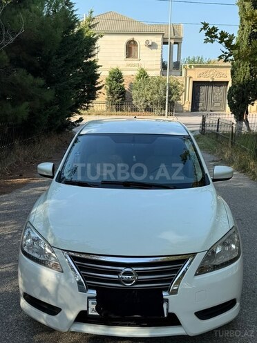 Nissan Sentra 2014, 254,454 km - 1.6 л - Sumqayıt
