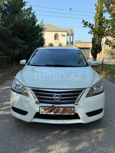 Nissan Sentra 2014, 254,454 km - 1.6 л - Sumqayıt