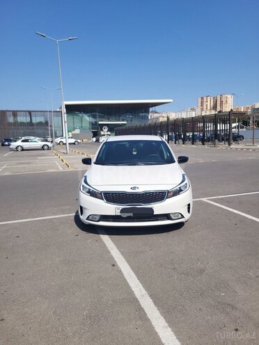 Kia Forte 2017, 183,000 km - 2.0 l - Bakı
