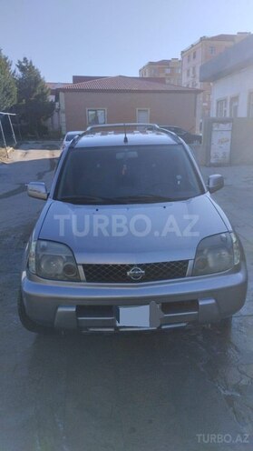 Nissan X-Trail 2001, 231,623 km - 2.0 l - Bakı