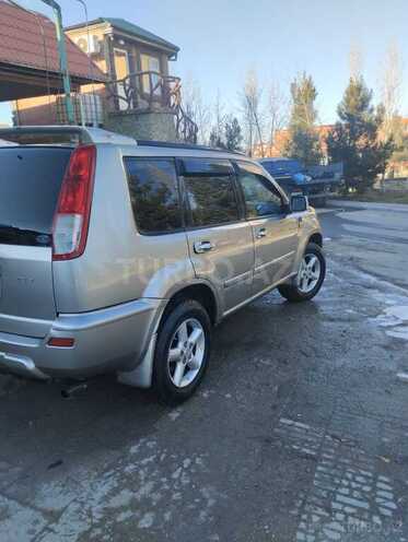 Nissan X-Trail 2001, 231,623 km - 2.0 l - Bakı