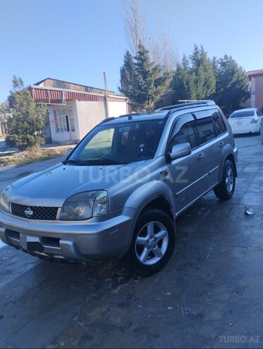 Nissan X-Trail 2001, 231,623 km - 2.0 l - Bakı