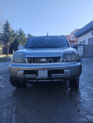 Nissan X-Trail 2001, 231,623 km - 2.0 l - Bakı