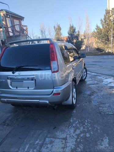 Nissan X-Trail 2001, 231,623 km - 2.0 l - Bakı