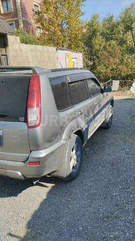 Nissan X-Trail 2001, 231,623 km - 2.0 l - Bakı