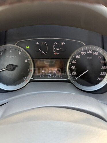 Nissan Sentra 2014, 254,454 km - 1.6 л - Sumqayıt