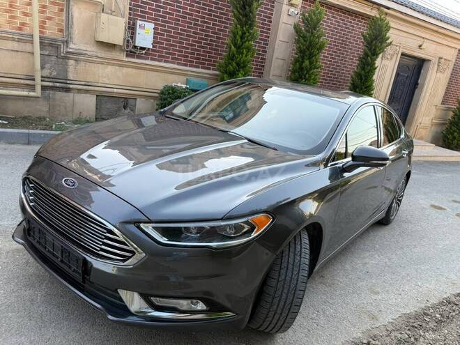 Ford Fusion (North America) 2016, 136,700 km - 2.0 l - Bakı