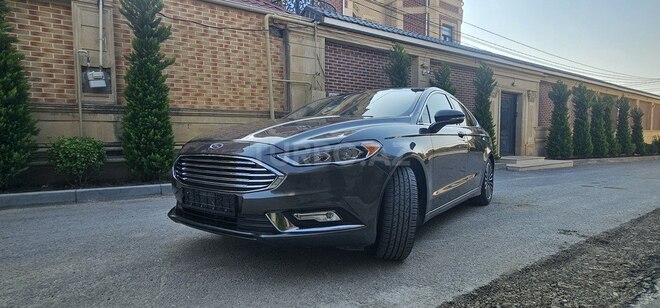 Ford Fusion (North America) 2016, 136,700 km - 2.0 l - Bakı