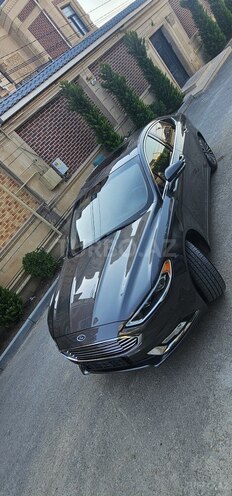 Ford Fusion (North America) 2016, 136,700 km - 2.0 l - Bakı