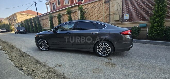 Ford Fusion (North America) 2016, 136,700 km - 2.0 l - Bakı