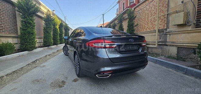 Ford Fusion (North America) 2016, 136,700 km - 2.0 l - Bakı