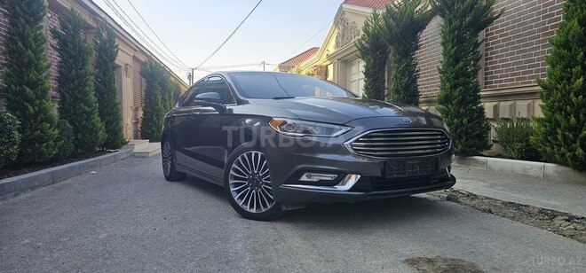 Ford Fusion (North America) 2016, 136,700 km - 2.0 l - Bakı