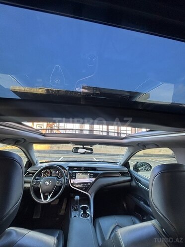Toyota Camry 2019, 143,000 km - 2.5 л - Bakı