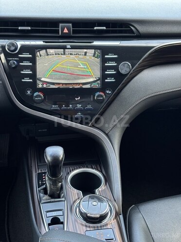Toyota Camry 2019, 143,000 km - 2.5 л - Bakı