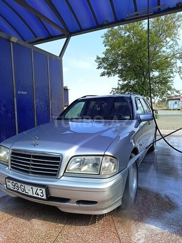 Mercedes C 180 1998, 470,000 km - 1.8 л - Şəmkir