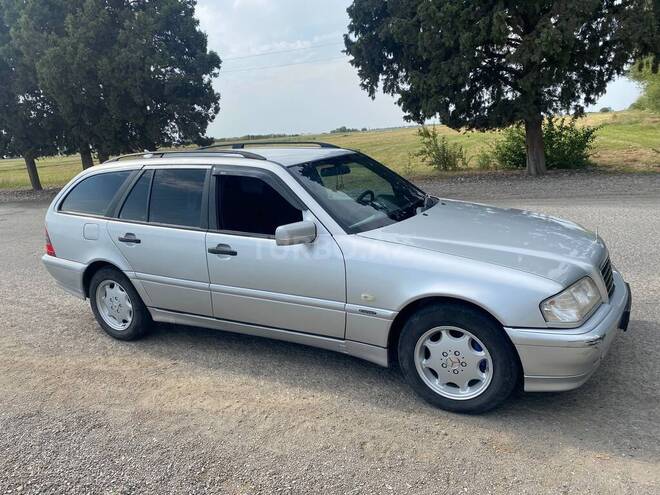 Mercedes C 180 1998, 470,000 km - 1.8 л - Şəmkir